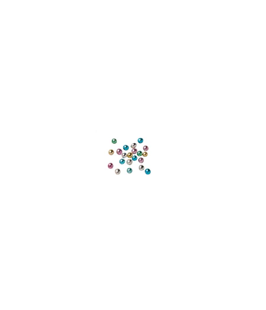 Perle Intérieur Sucre Multicolores Perle Intérieur Sucre Multicolores