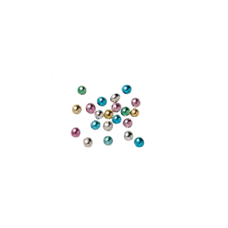 Perle en sucre Multicolores-150g