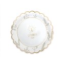Pack 6 Assiettes Communion