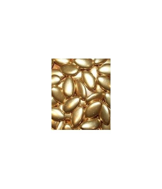 Dragées chocolat dorées - 500gr