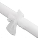 Rouleau Tulle Blanc