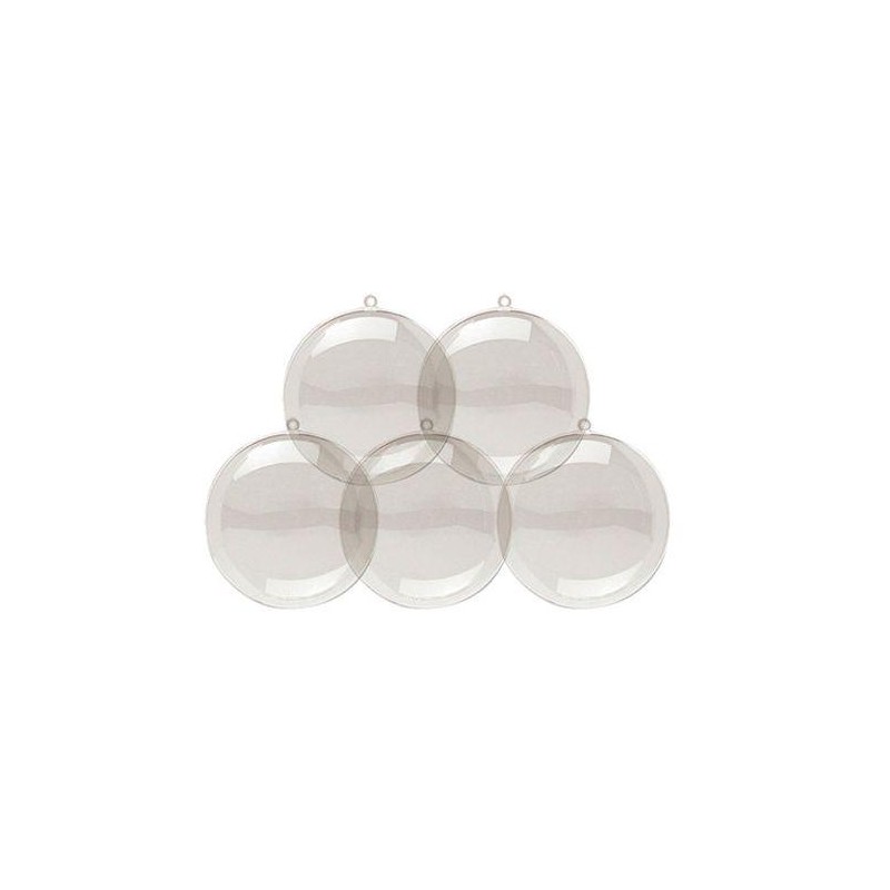 Boules PVC