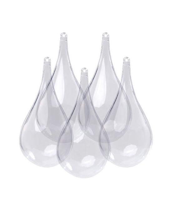 Gouttes PVC