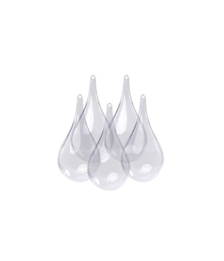 Gouttes PVC