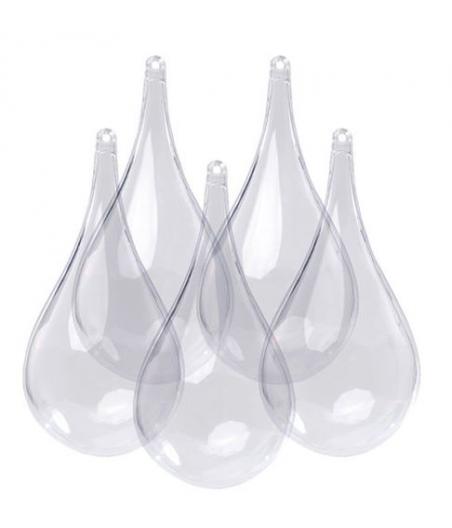 Gouttes PVC