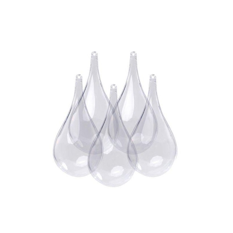 Gouttes PVC