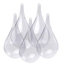Gouttes PVC