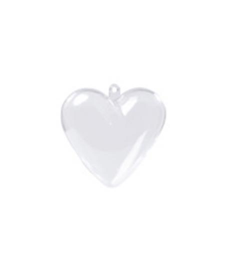 Coeur PVC 6,5cm