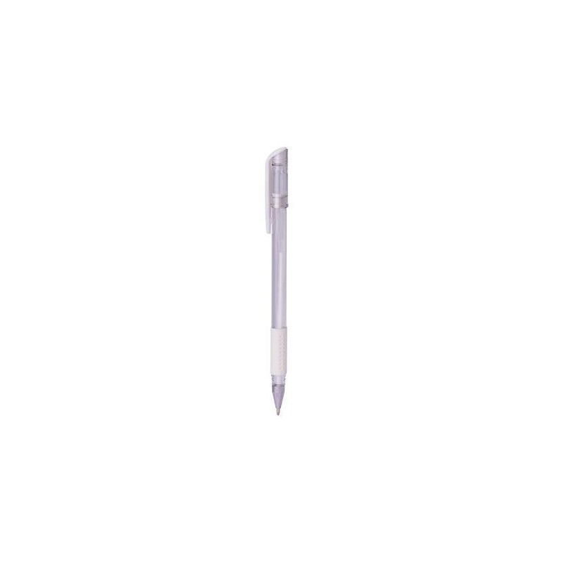 Stylo Gel Blanc