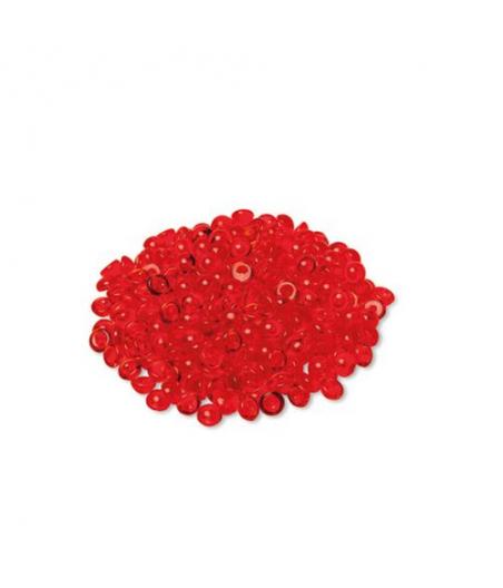 Perles de Pluie Rouge