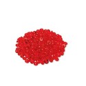 Pot Perles de Pluie Rouge