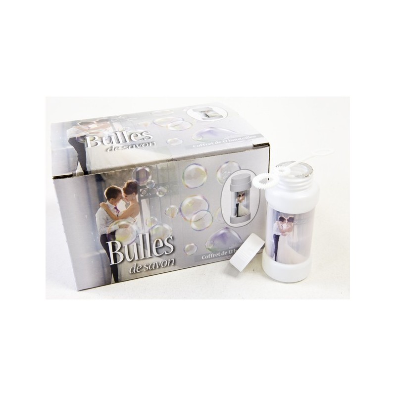 Bulles de savon
