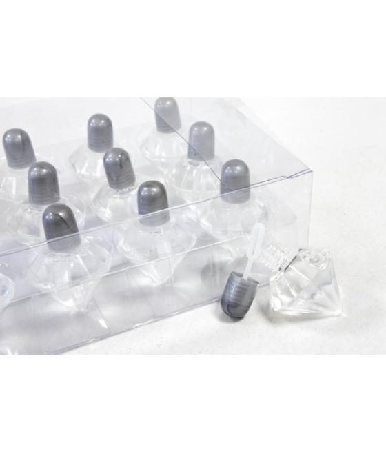 BULLE DE SAVON FORME DIAMANT