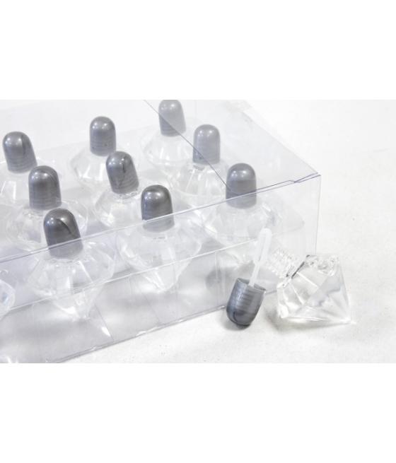 BULLE DE SAVON FORME DIAMANT