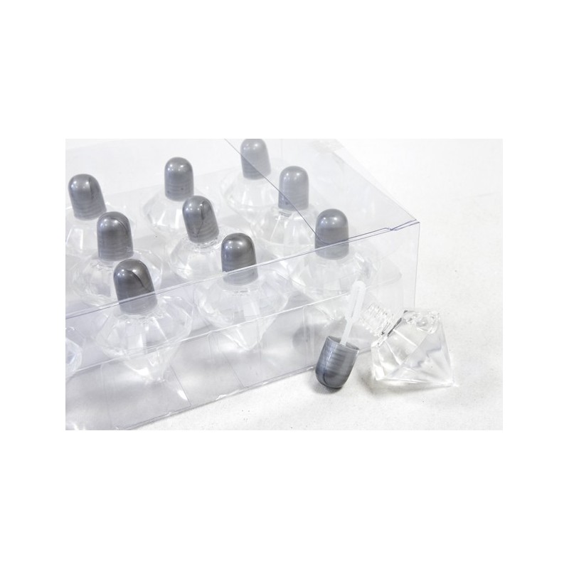 BULLE DE SAVON FORME DIAMANT