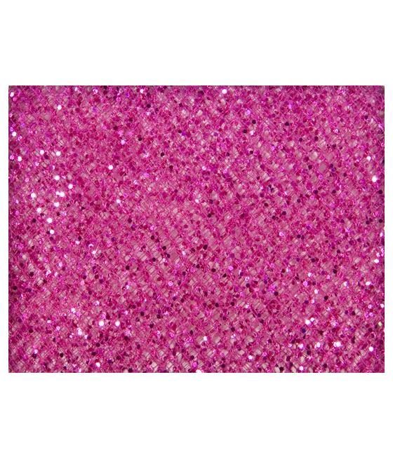 TULLE FUSHIA