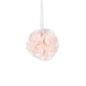 Boule de Roses Mousse Rose