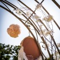 Boule de Roses Mousse Rose