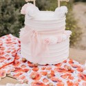 Roses Mousse Blanches