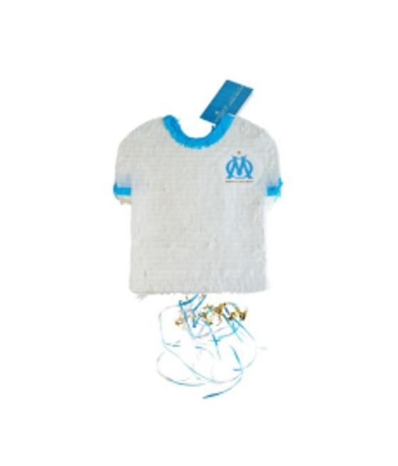 Anniversaire football - Pinata maillot de l'OM