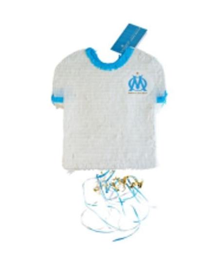 Pinata maillot de l'OM