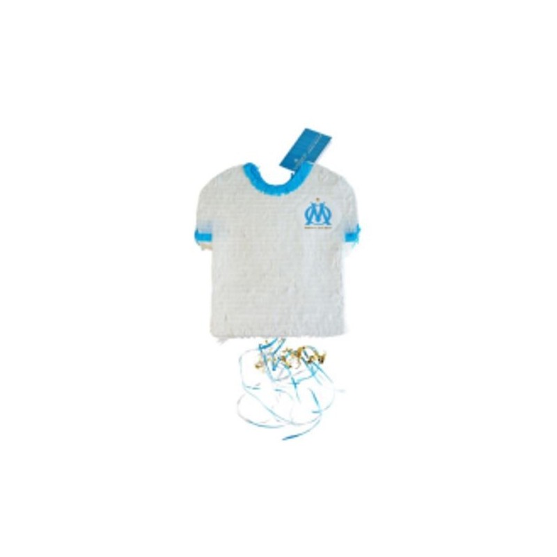 Pinata maillot de l'OM