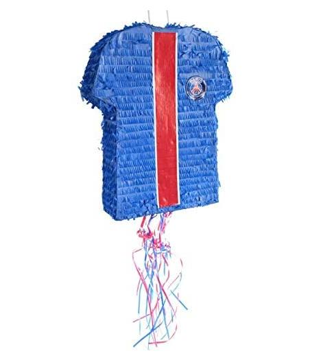 Anniversaire football - Pinata maillot PSG