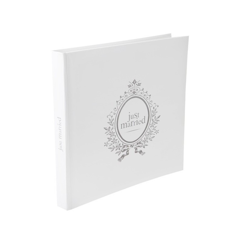 Livre d or Just married