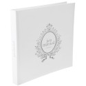 Livre d or Just married