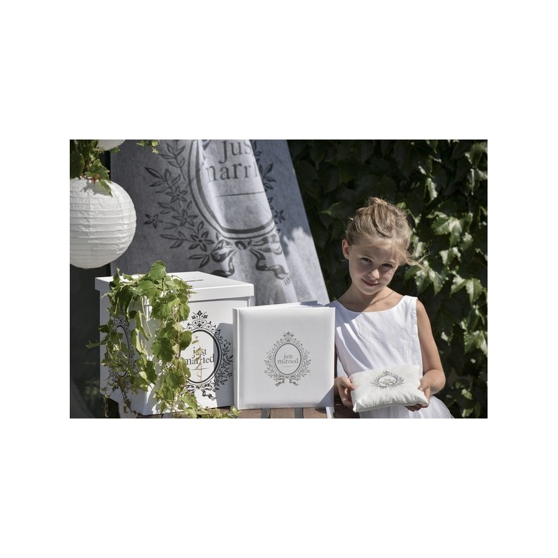 Livre d'or Just married