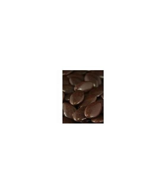 Dragées brillantes au chocolat- Chocolat-1kg