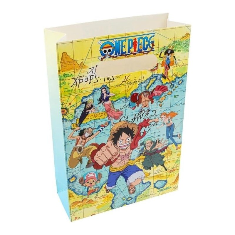 Décoration Anniversaire One Piece, Accessoire de Fête One Piece, Produit Officiel One Piece Manga
