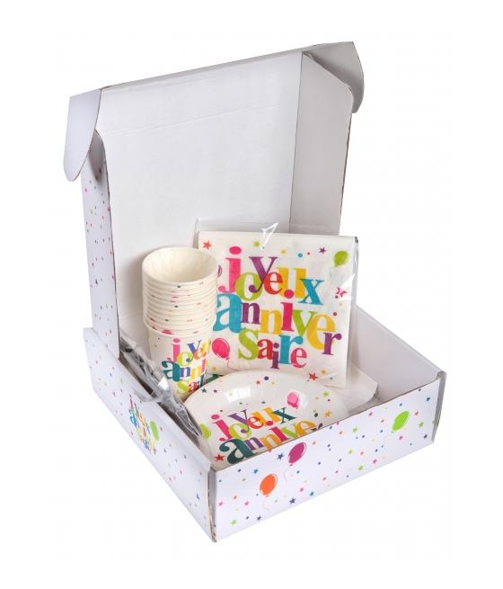 Kit anniversaire enfants