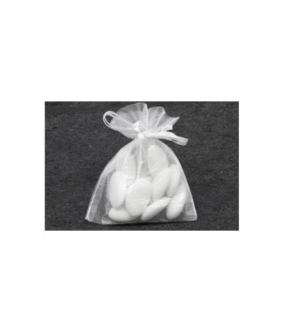 sachet blanc