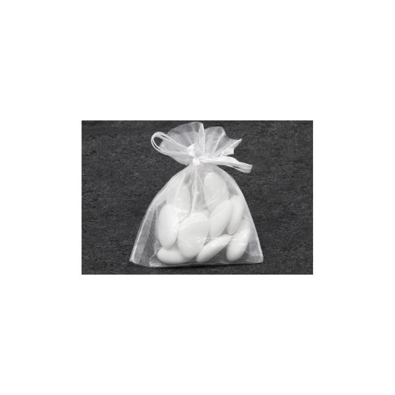sachet blanc