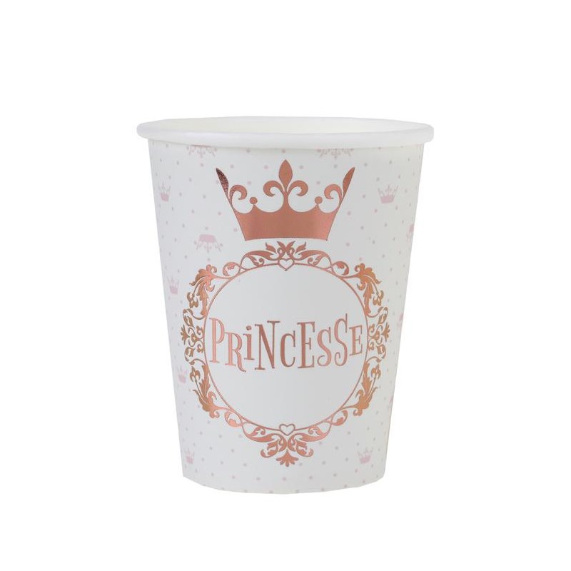 gobelet princesse