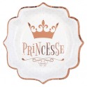 assiette princesse assiette princesse