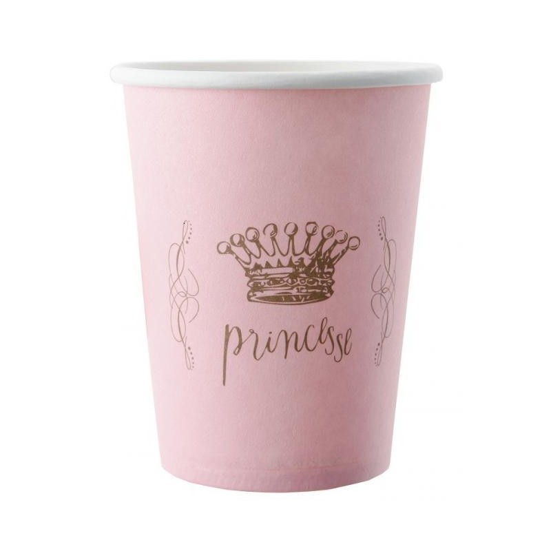 KIT PRINCESSE 6 pièces