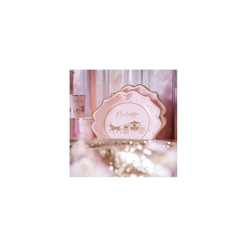 KIT PRINCESSE COMPLET ART