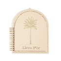 Livre dor parfum orient creme chocolat or