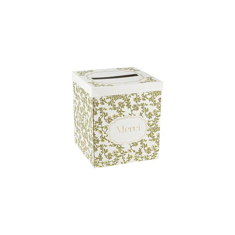urne merci botanica verde