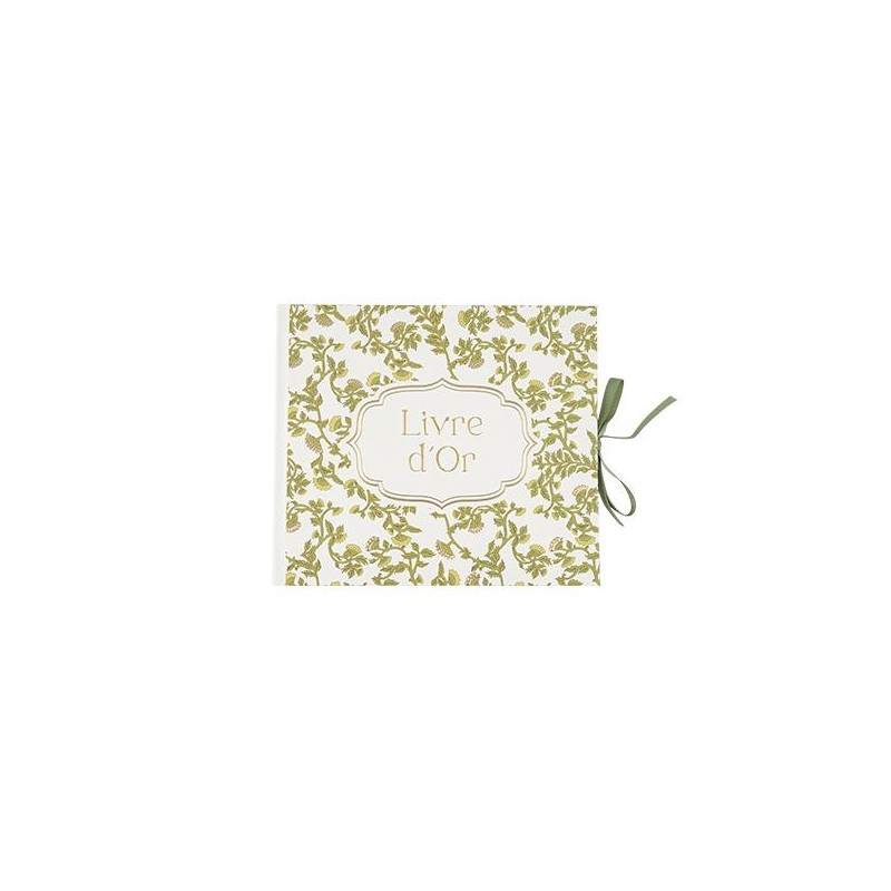 livre dor botanica verde