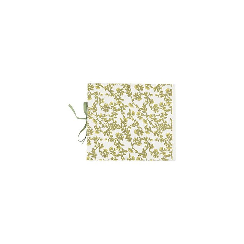 livre dor botanica verde
