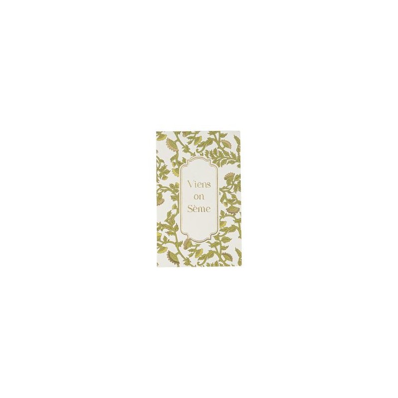 sachets viens on seme botanica