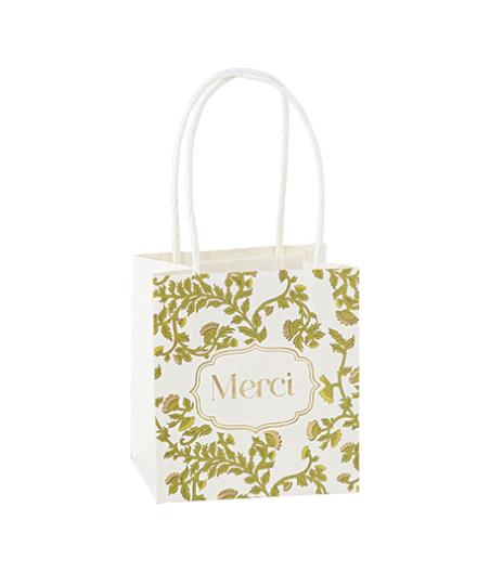 sacs merci botanica verde