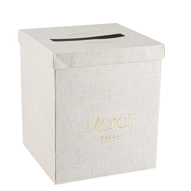 urne merci lin or