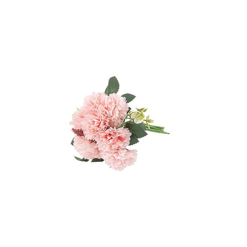 bouquet peony rose vert