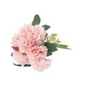 bouquet peony rose vert