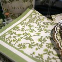 serviettes botanica verde papi