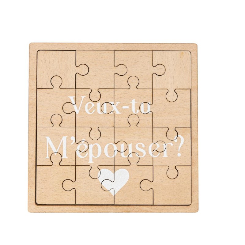 puzzle veux tu m epouser bois